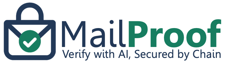 Mail Proof Logo